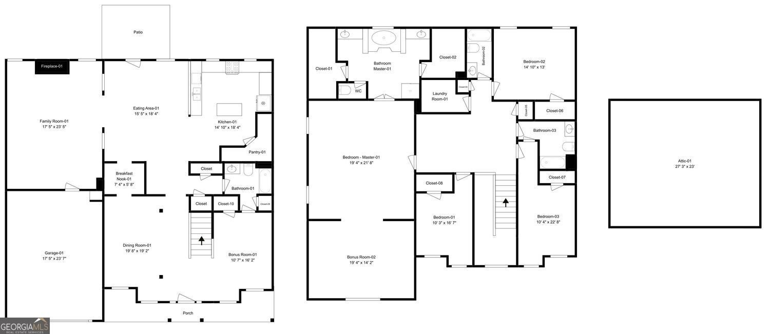 185 Arbor Lake Drive Covington - Photo 48