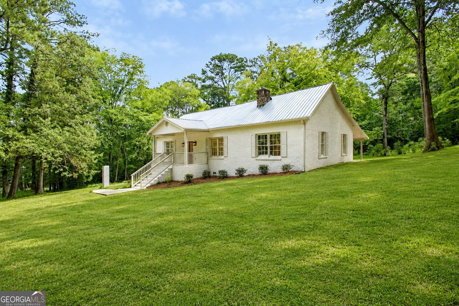 205 Mount Alto Road Rome - main photo