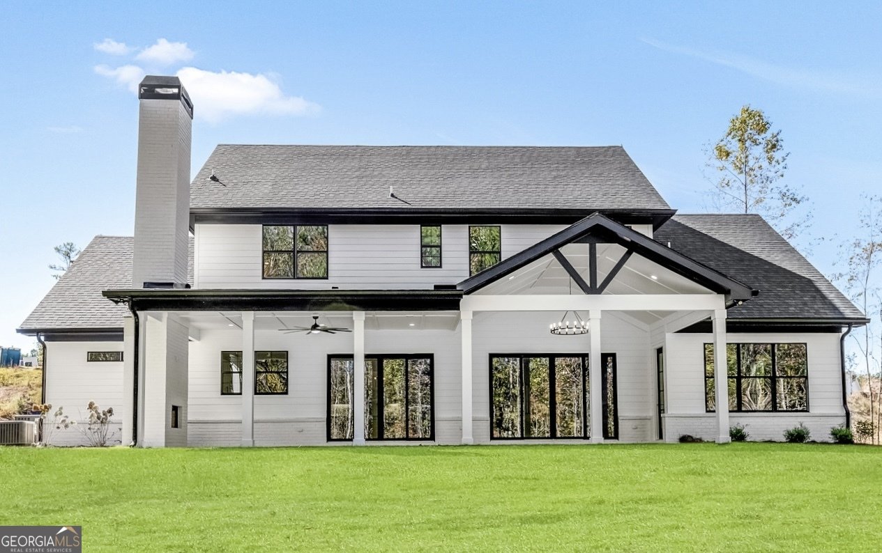 121 Forest Berry Court Newnan - Photo 44
