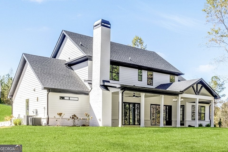 121 Forest Berry Court Newnan - Photo 45