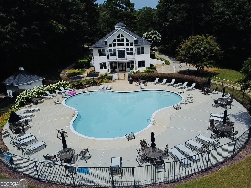 121 Forest Berry Court Newnan - Photo 53
