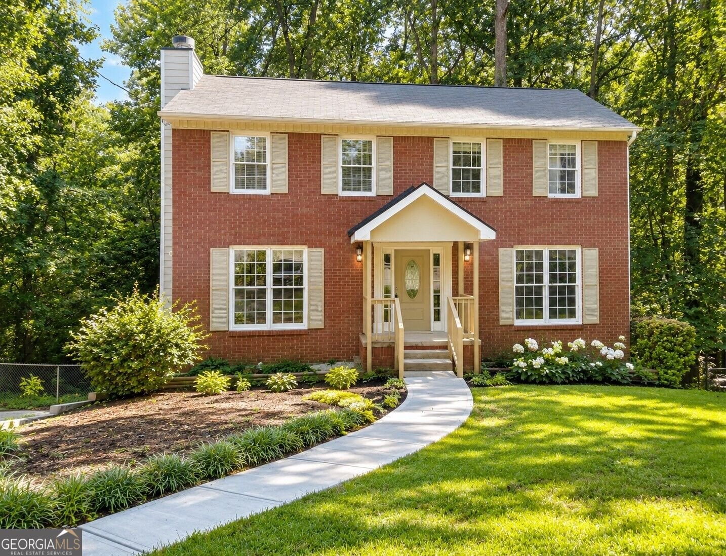 5362 Milieo Place Lilburn - main photo