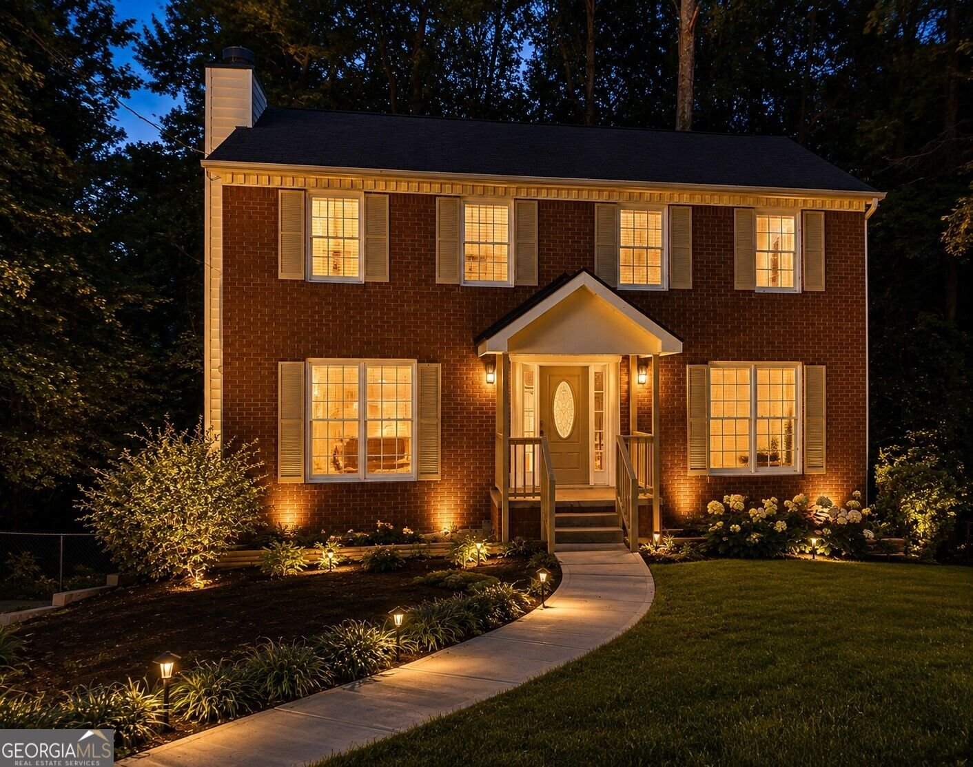 5362 Milieo Place Lilburn - Photo 44