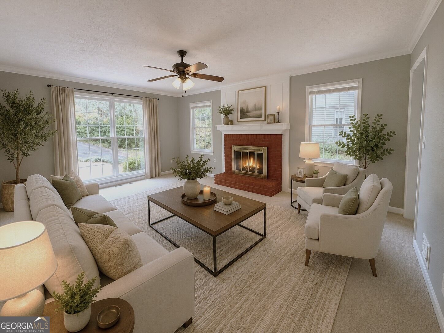 5362 Milieo Place Lilburn - Photo 6
