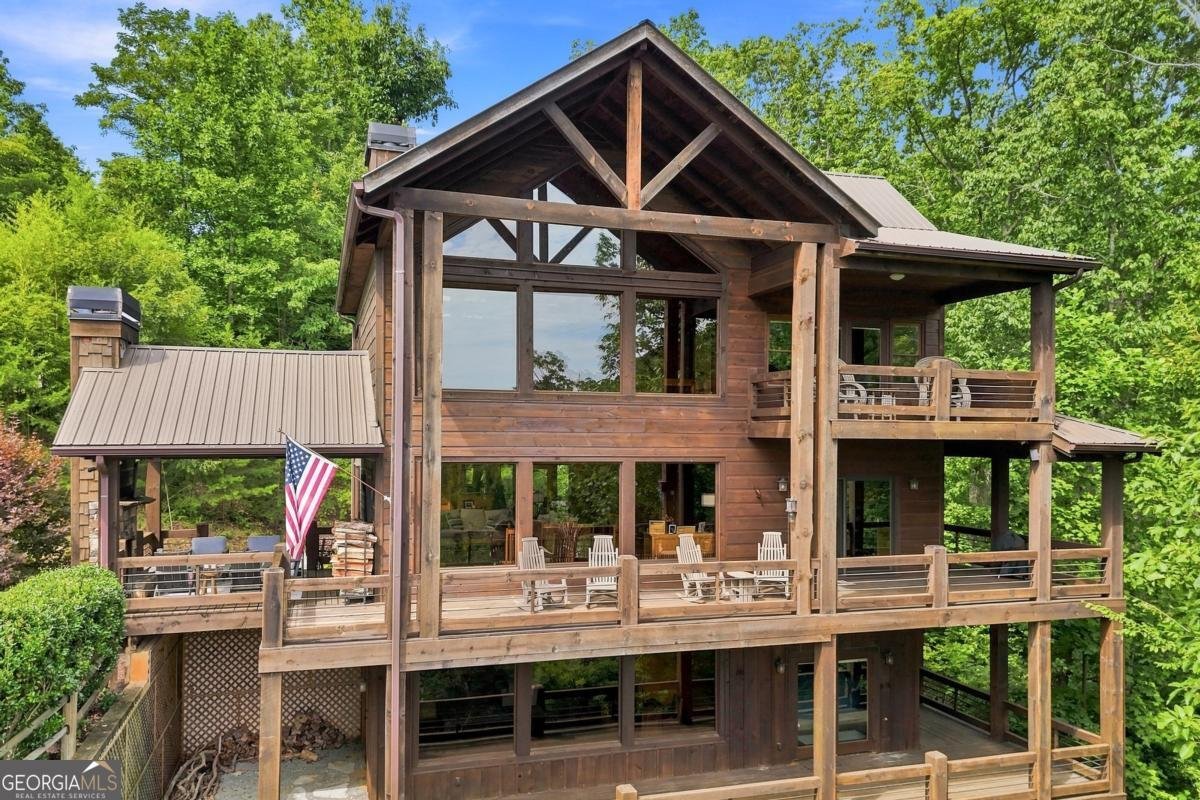 476 Deer Crest Road Blue Ridge - main photo