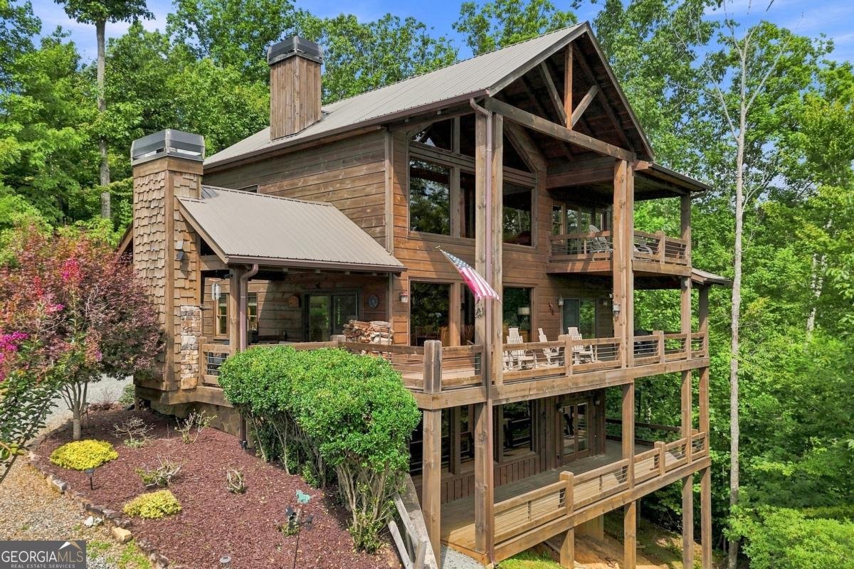 476 Deer Crest Road Blue Ridge - Photo 13