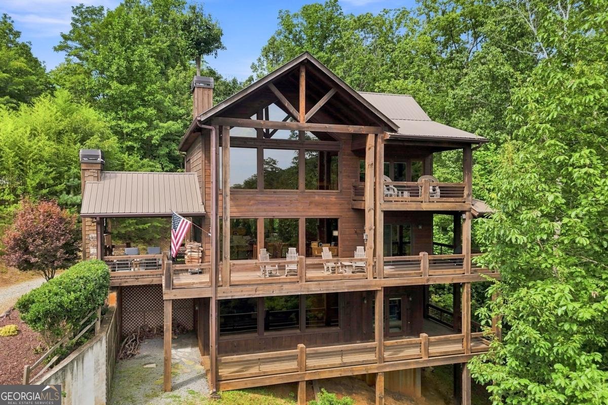 476 Deer Crest Road Blue Ridge - Photo 30