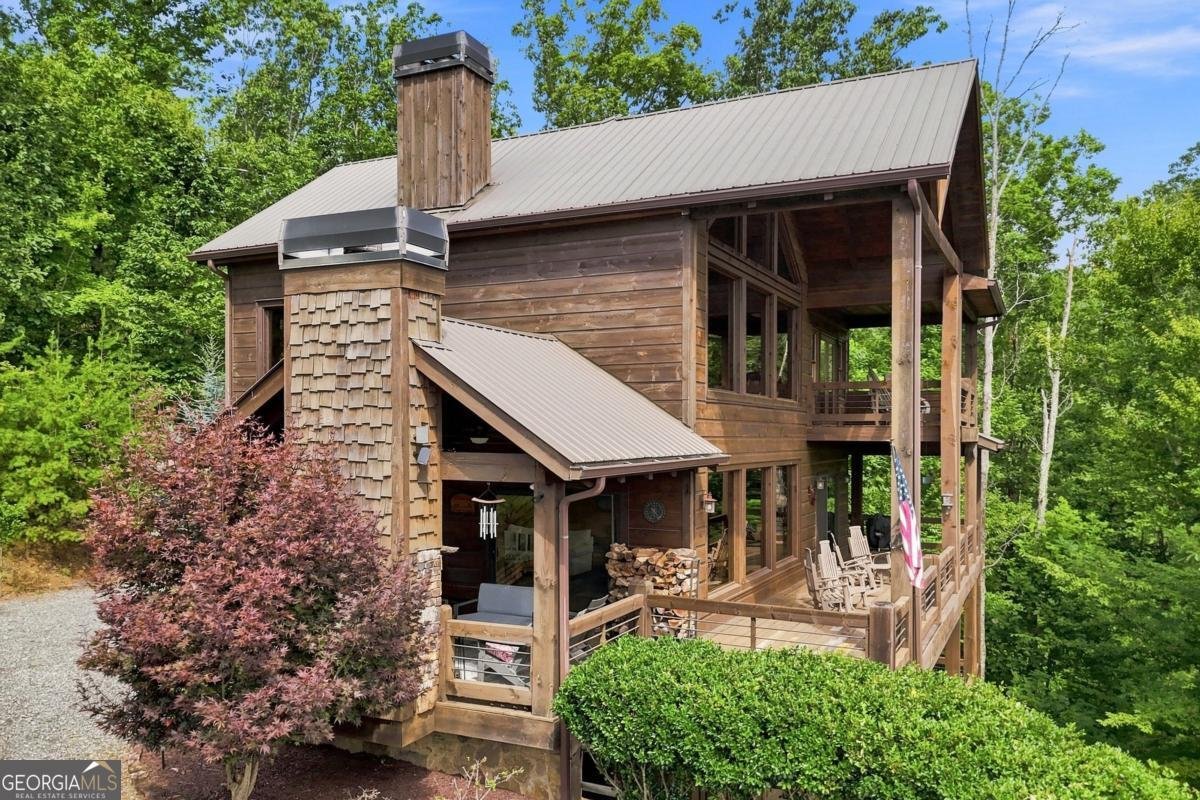 476 Deer Crest Road Blue Ridge - Photo 33