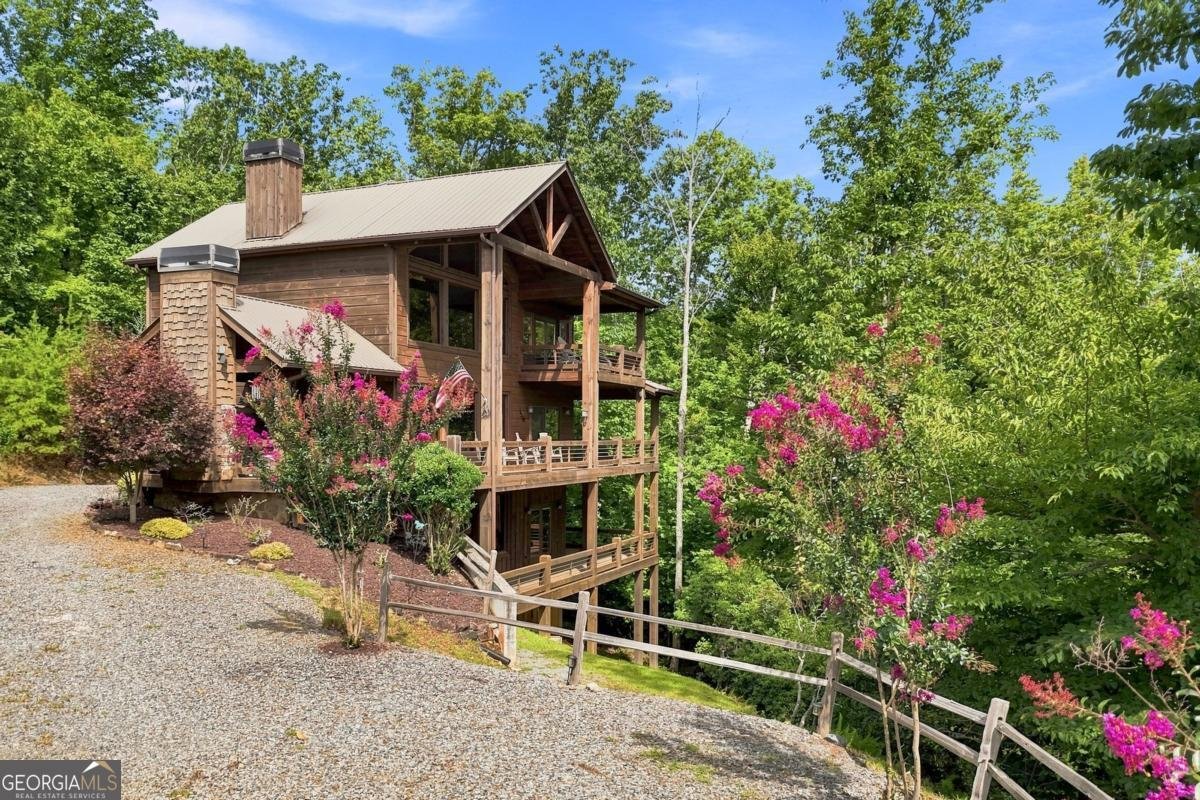 476 Deer Crest Road Blue Ridge - Photo 34