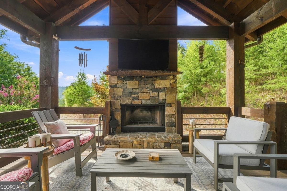 476 Deer Crest Road Blue Ridge - Photo 7