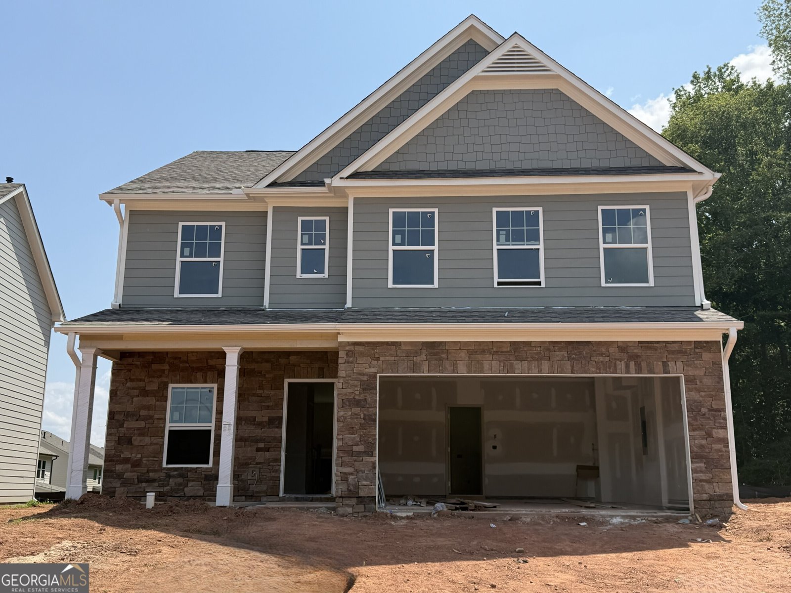 4219 Ravendale Street Flowery Branch - main photo