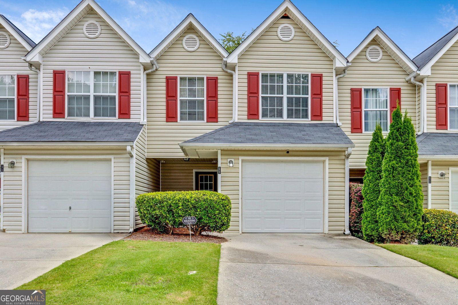 6964 Gallant Circle Mableton - Photo 20