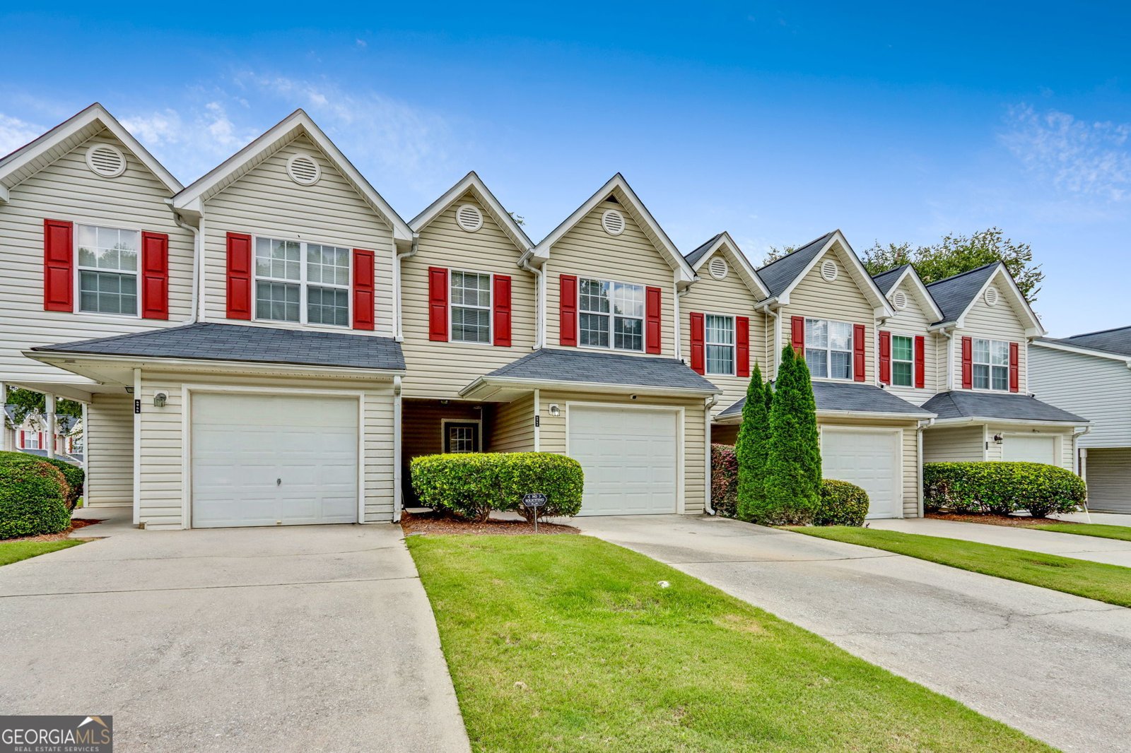 6964 Gallant Circle Mableton - Photo 22