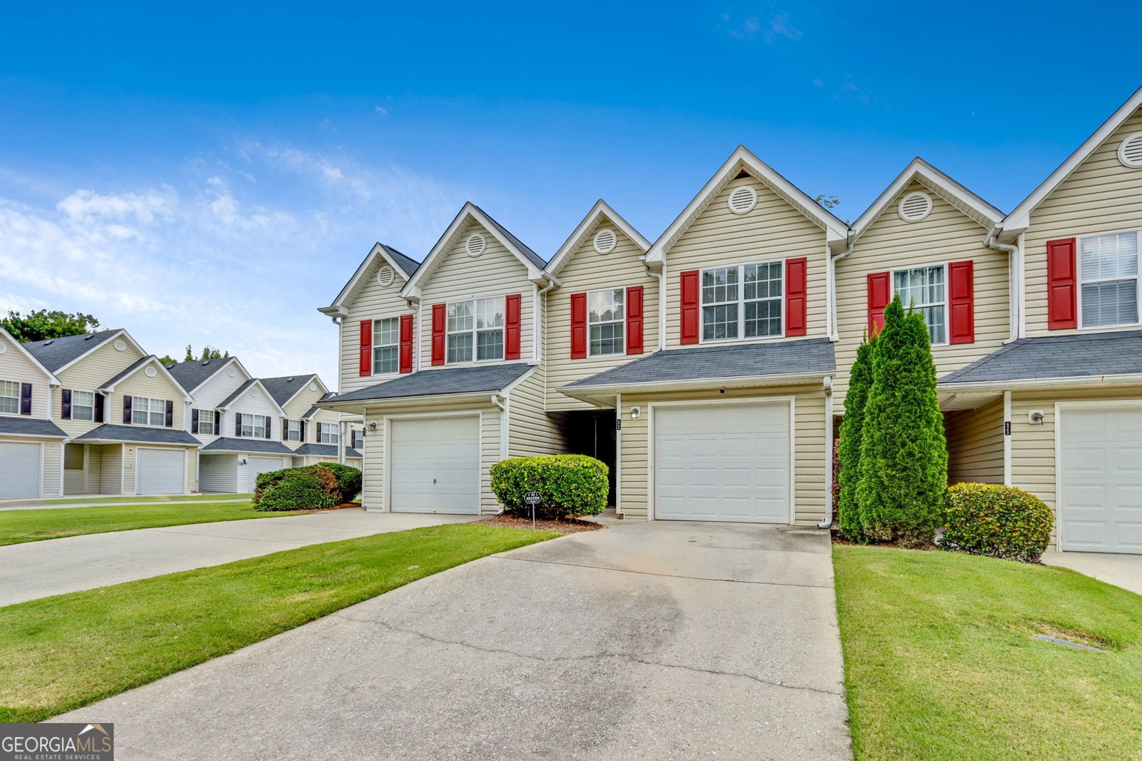 6964 Gallant Circle Mableton - Photo 25