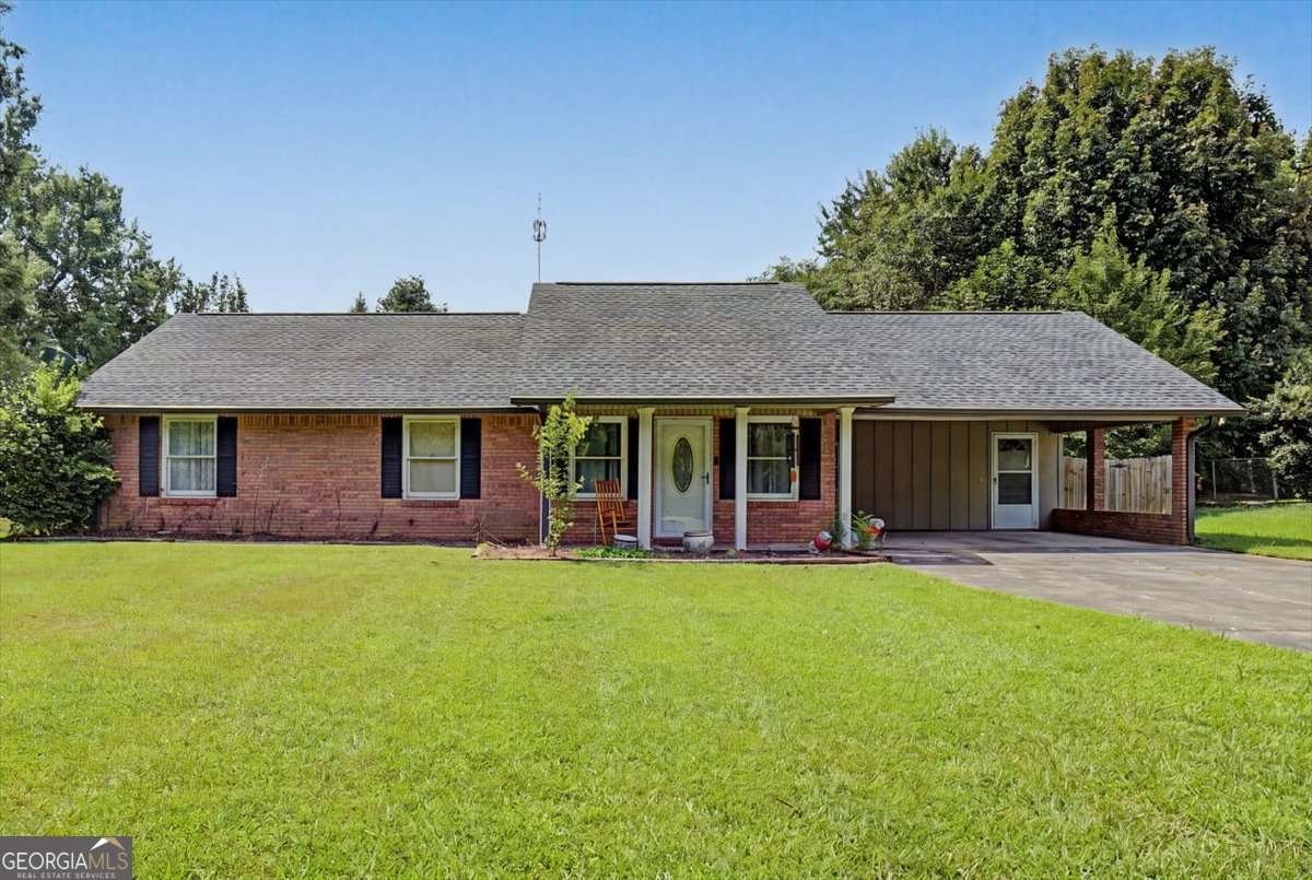 1158 Fairview Road Calhoun - main photo