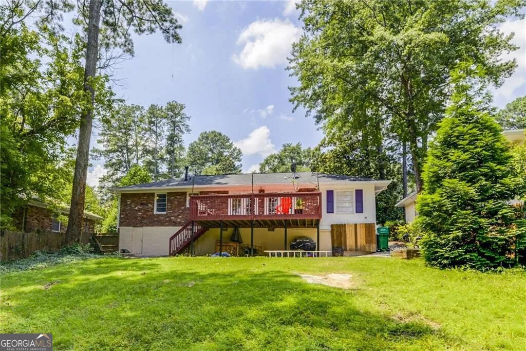 1892 Fairway Circle Brookhaven - Photo 24
