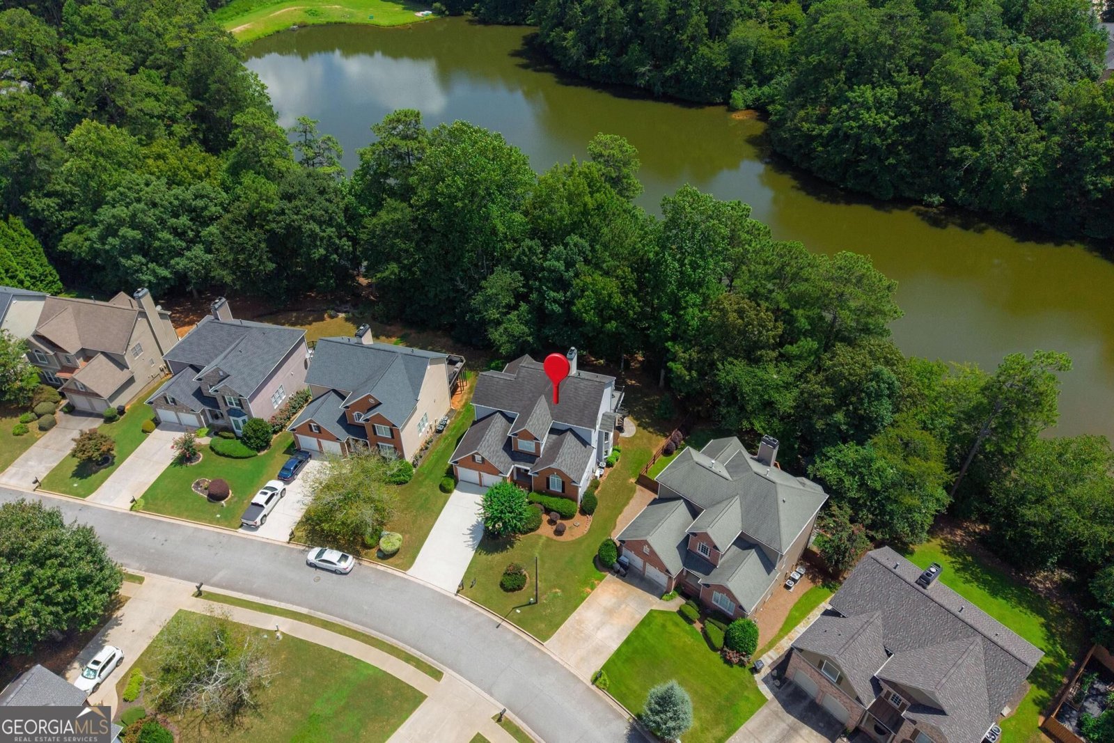 58 Vinings Lake Drive Mableton - Photo 34