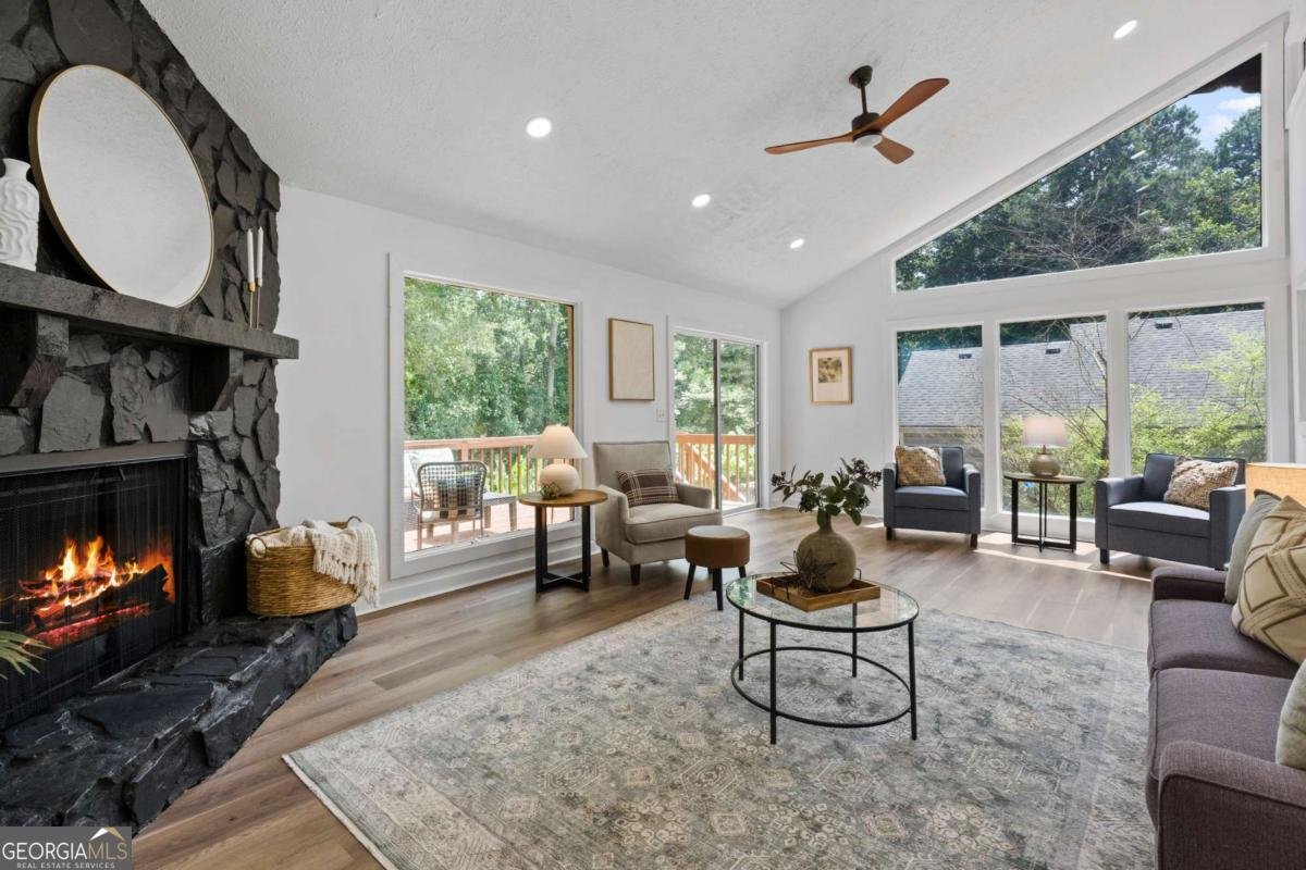 201 Rustic Ridge Drive Kennesaw - Photo 10