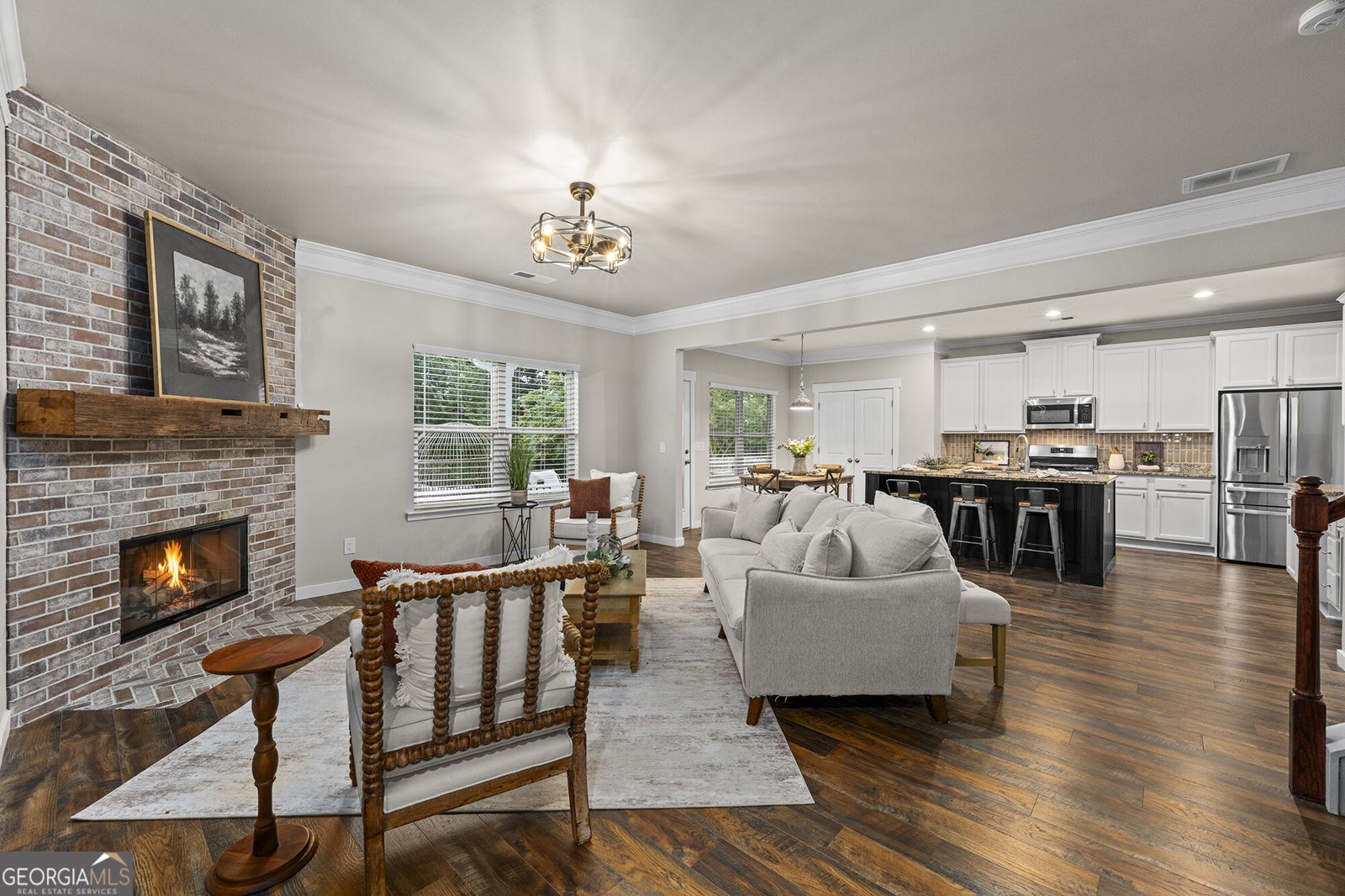 135 Cherokee Reserve Circle Canton - Photo 12