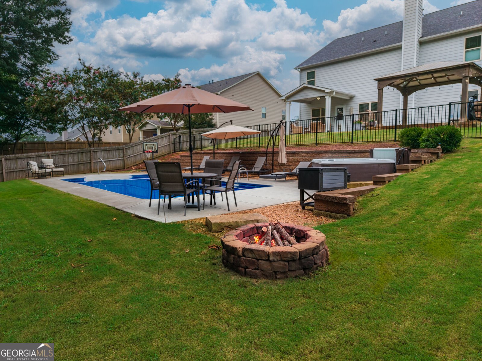 135 Cherokee Reserve Circle Canton - Photo 44