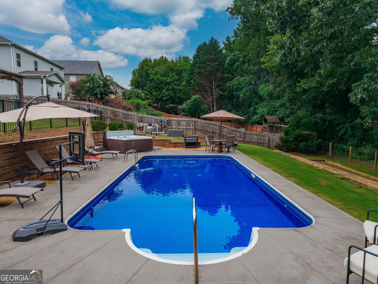 135 Cherokee Reserve Circle Canton - Photo 46