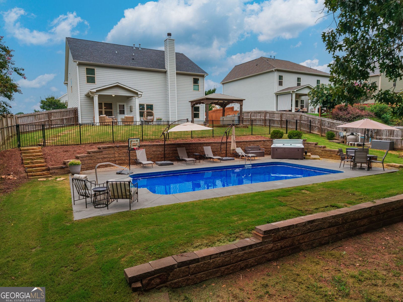 135 Cherokee Reserve Circle Canton - Photo 47