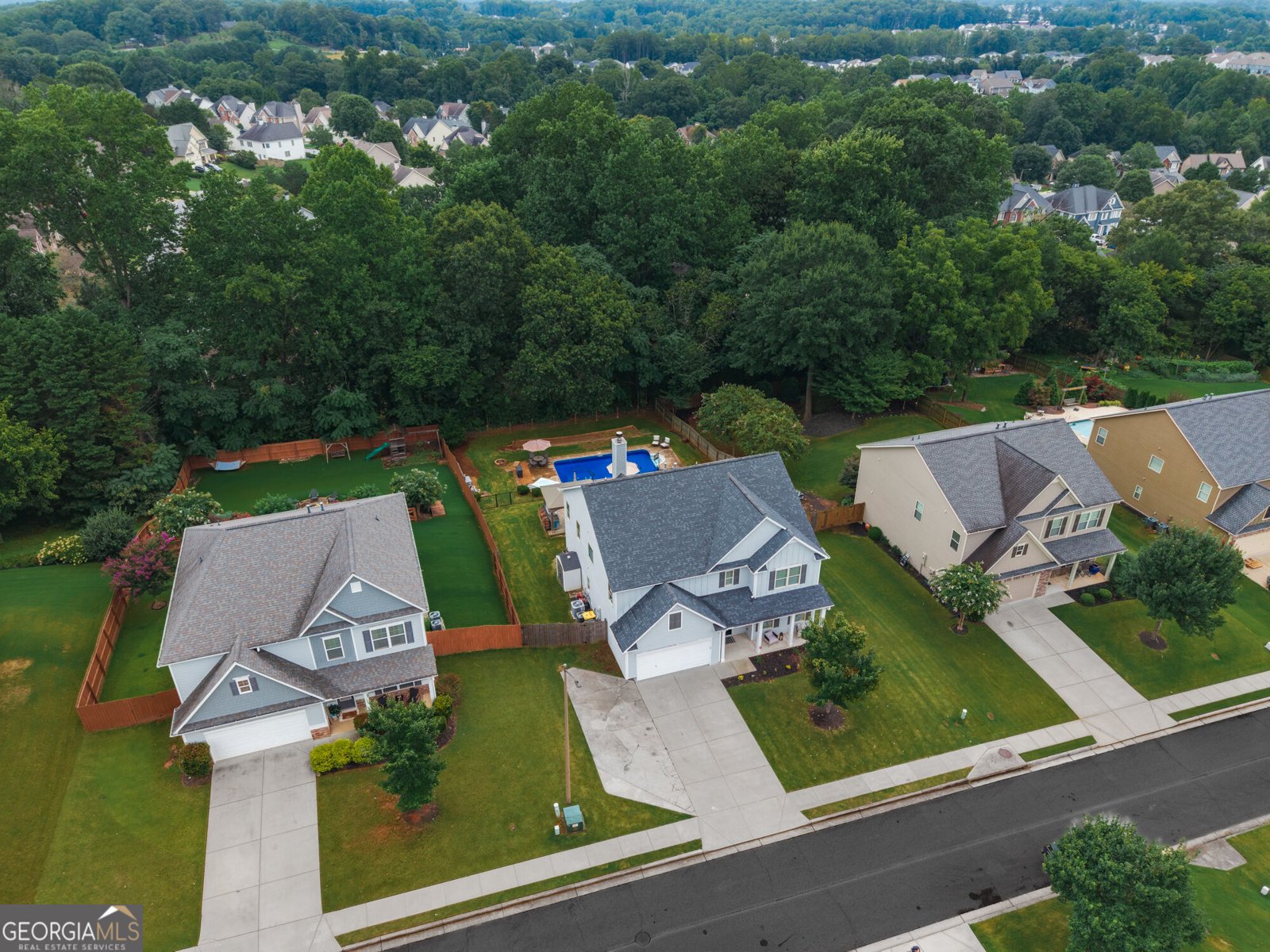 135 Cherokee Reserve Circle Canton - Photo 49