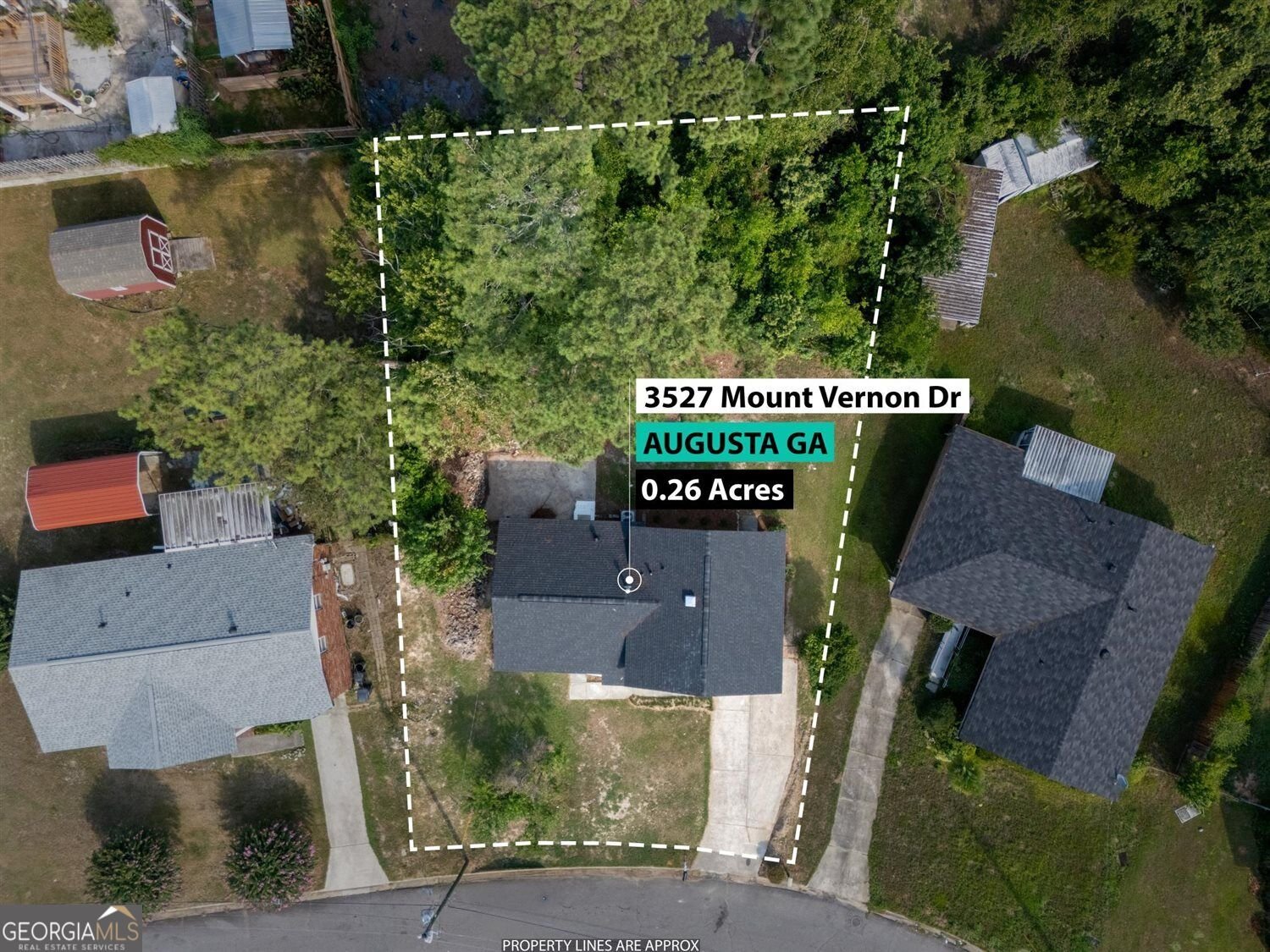 3527 Mount Vernon Drive Augusta - Photo 30