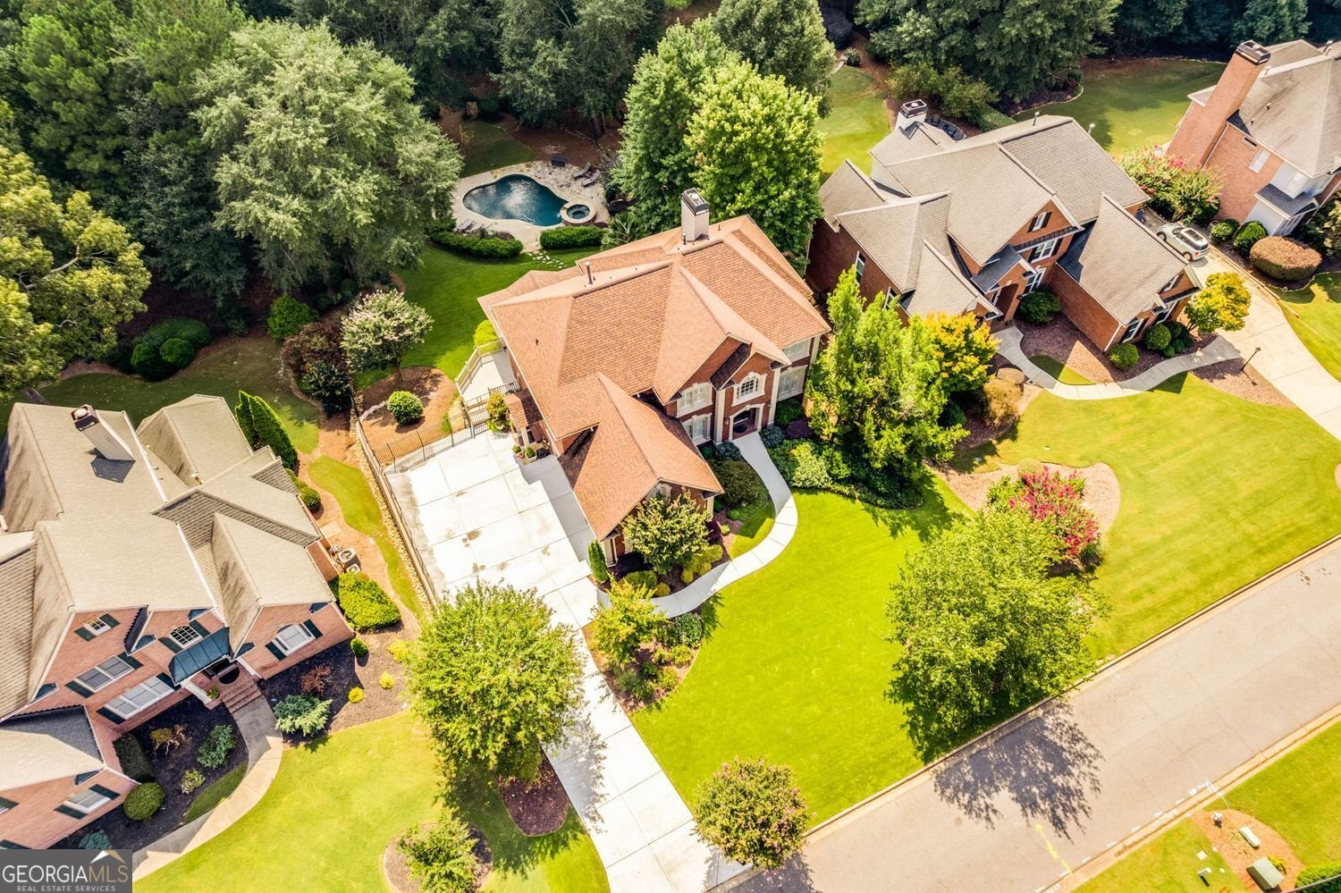 116 Riverview Dr. Drive Suwanee - Photo 50