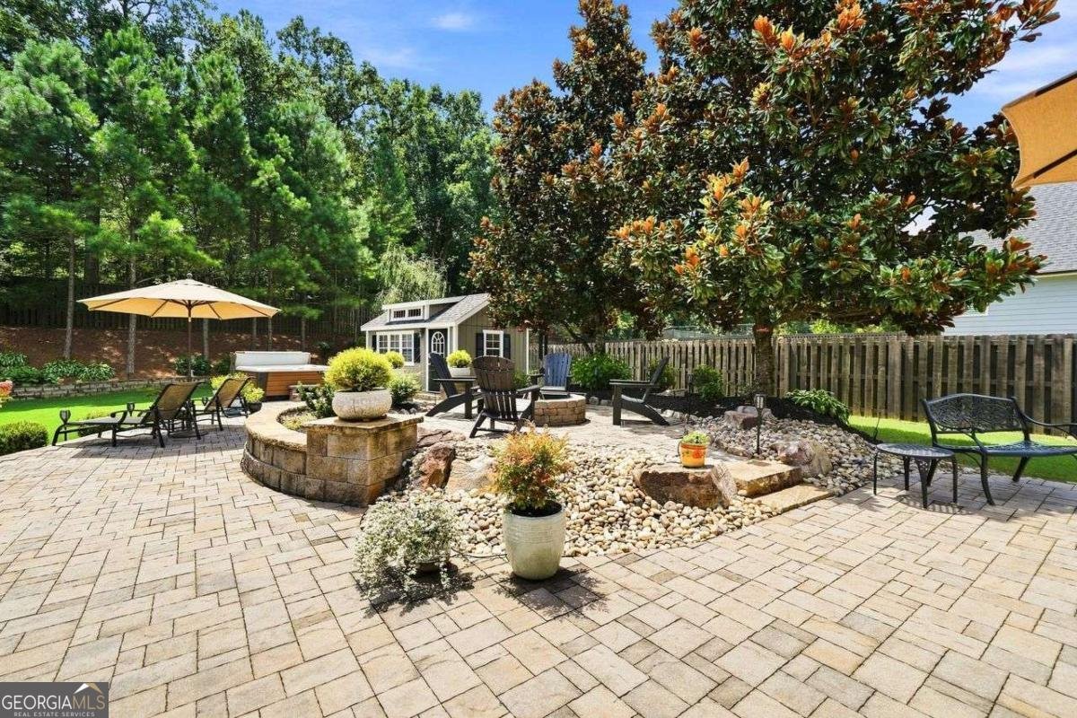 3740 Williams Point Drive Cumming - Photo 32