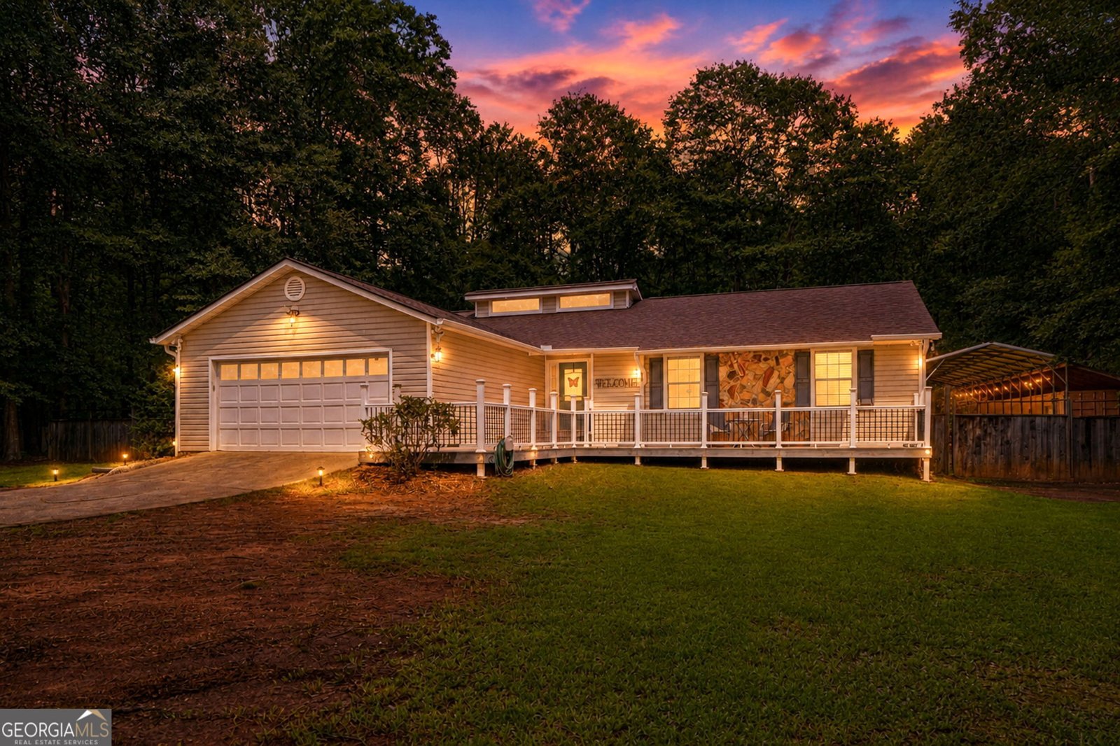 113 Honey Creek Road McDonough - main photo