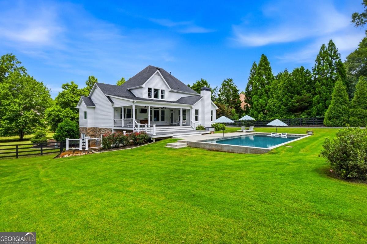 124 Savanna Estates Drive Canton - Photo 32