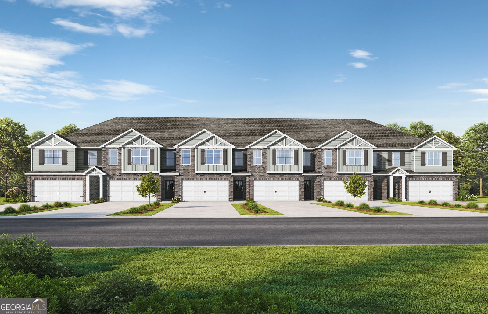 2061 Piccolo Court McDonough - main photo