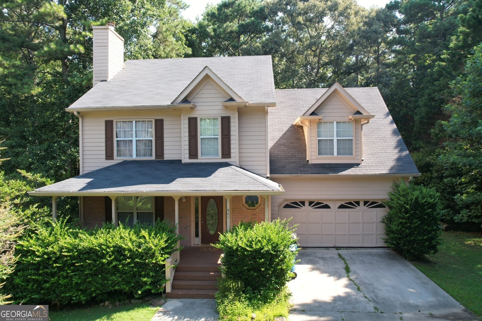 981 Streamwater Cove Lawrenceville - main photo
