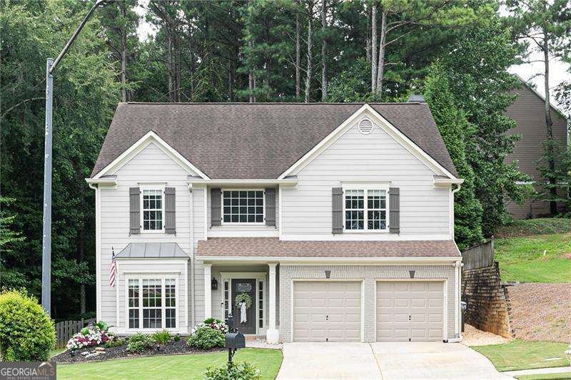 18 Creek Branch Court Acworth - main photo