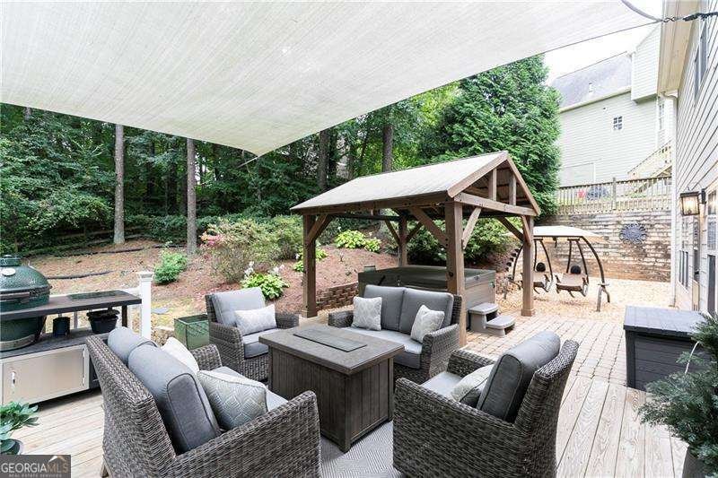 18 Creek Branch Court Acworth - Photo 33