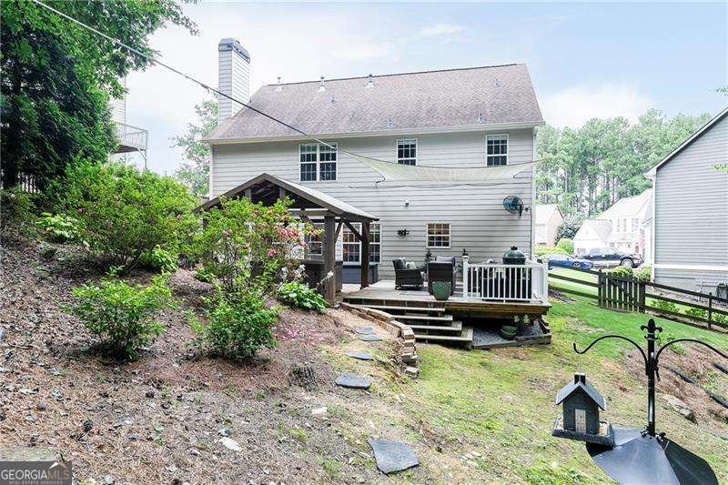 18 Creek Branch Court Acworth - Photo 35