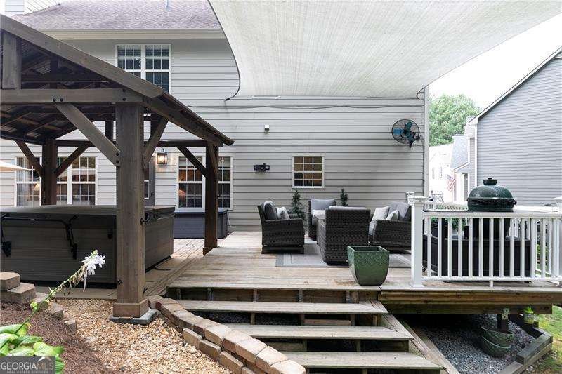 18 Creek Branch Court Acworth - Photo 36