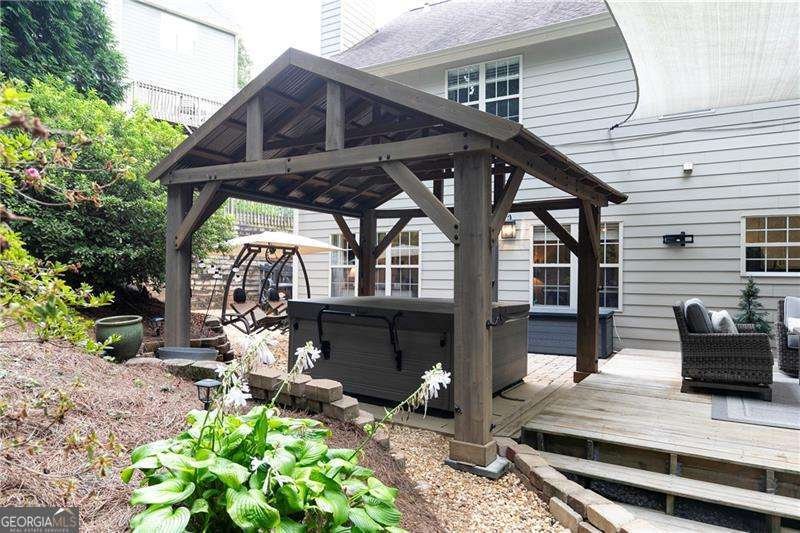 18 Creek Branch Court Acworth - Photo 37