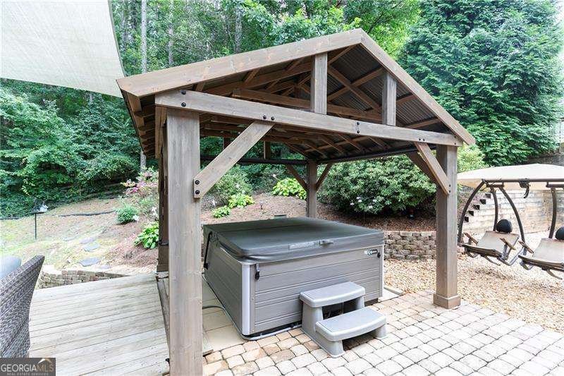 18 Creek Branch Court Acworth - Photo 38