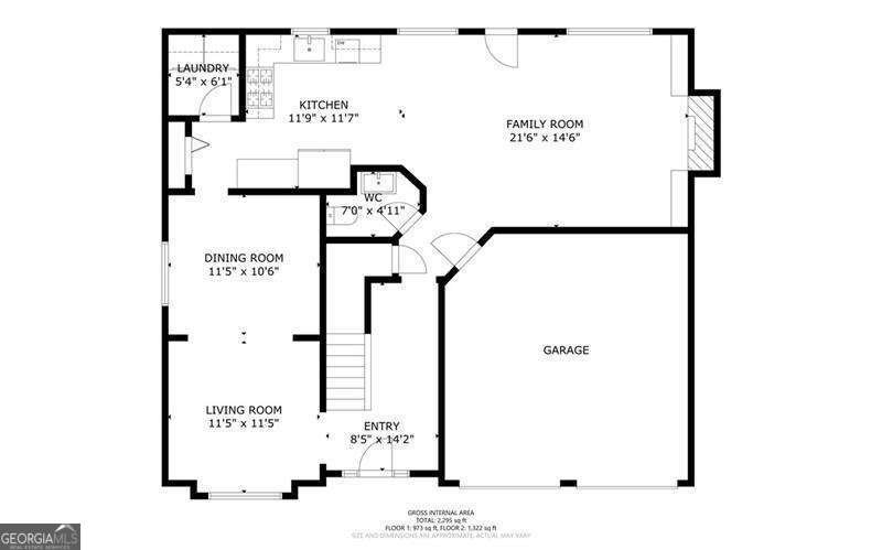 18 Creek Branch Court Acworth - Photo 39