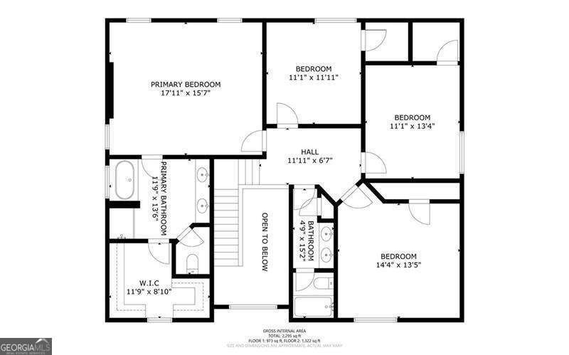 18 Creek Branch Court Acworth - Photo 40