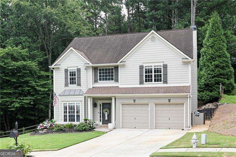18 Creek Branch Court Acworth - Photo 47