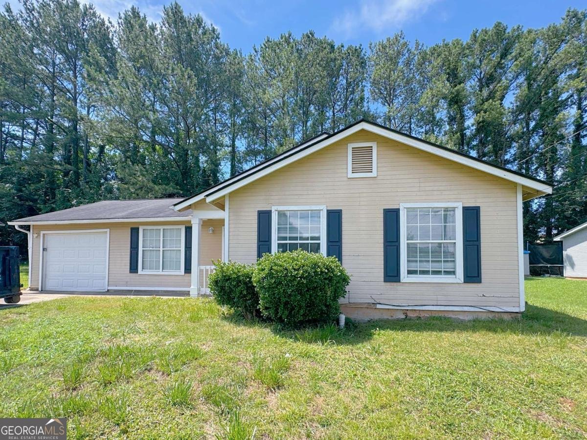 2509 Corner Stone Trail Decatur - main photo