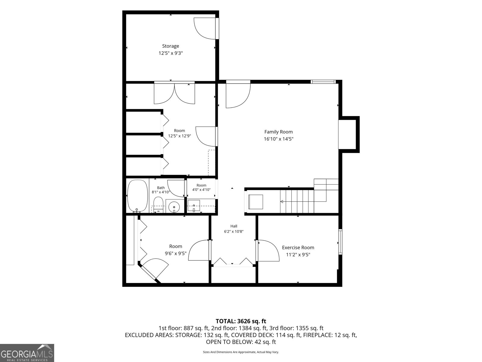 99 Bedford Park Drive Newnan - Photo 45