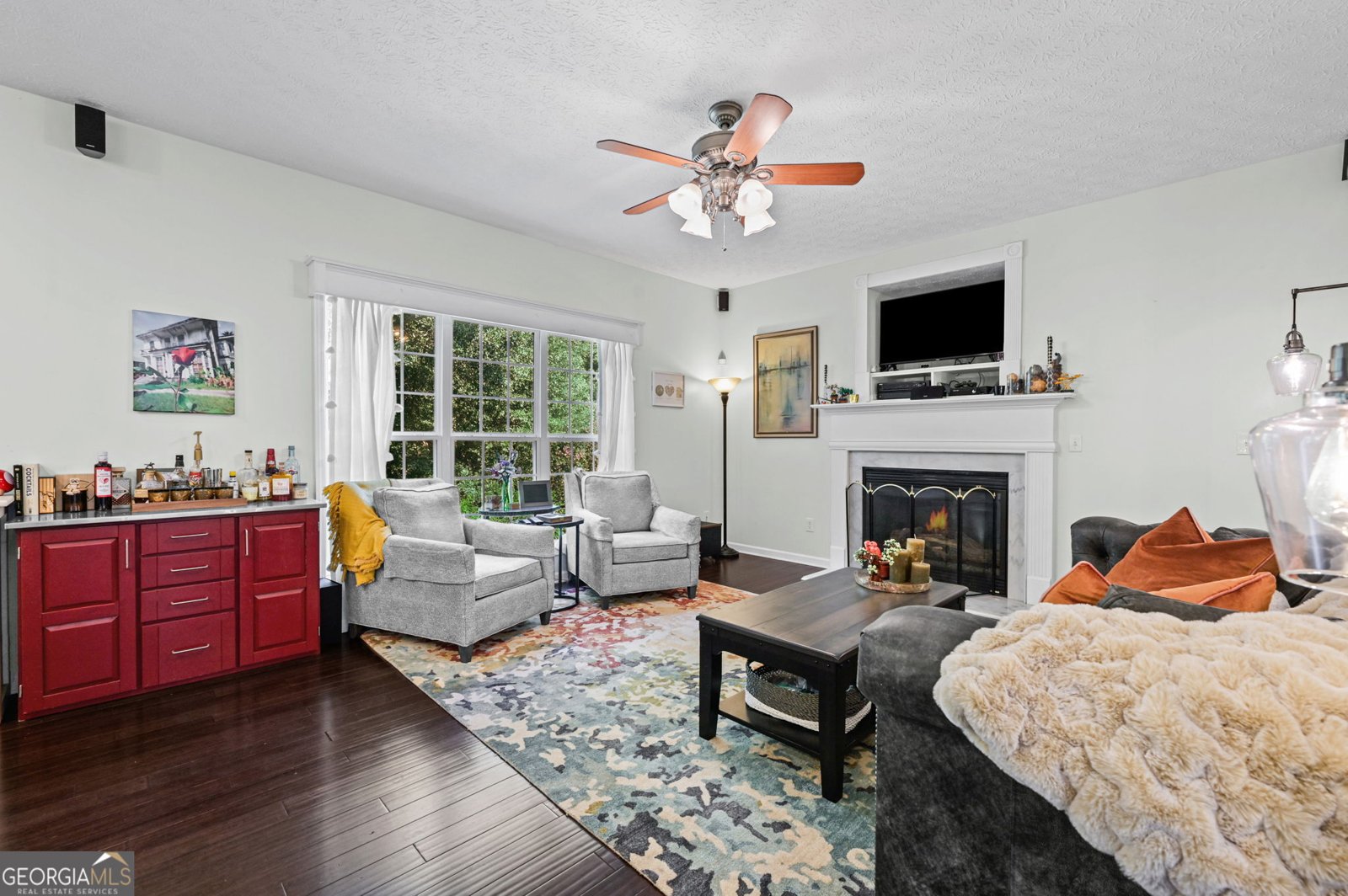 99 Bedford Park Drive Newnan - Photo 9