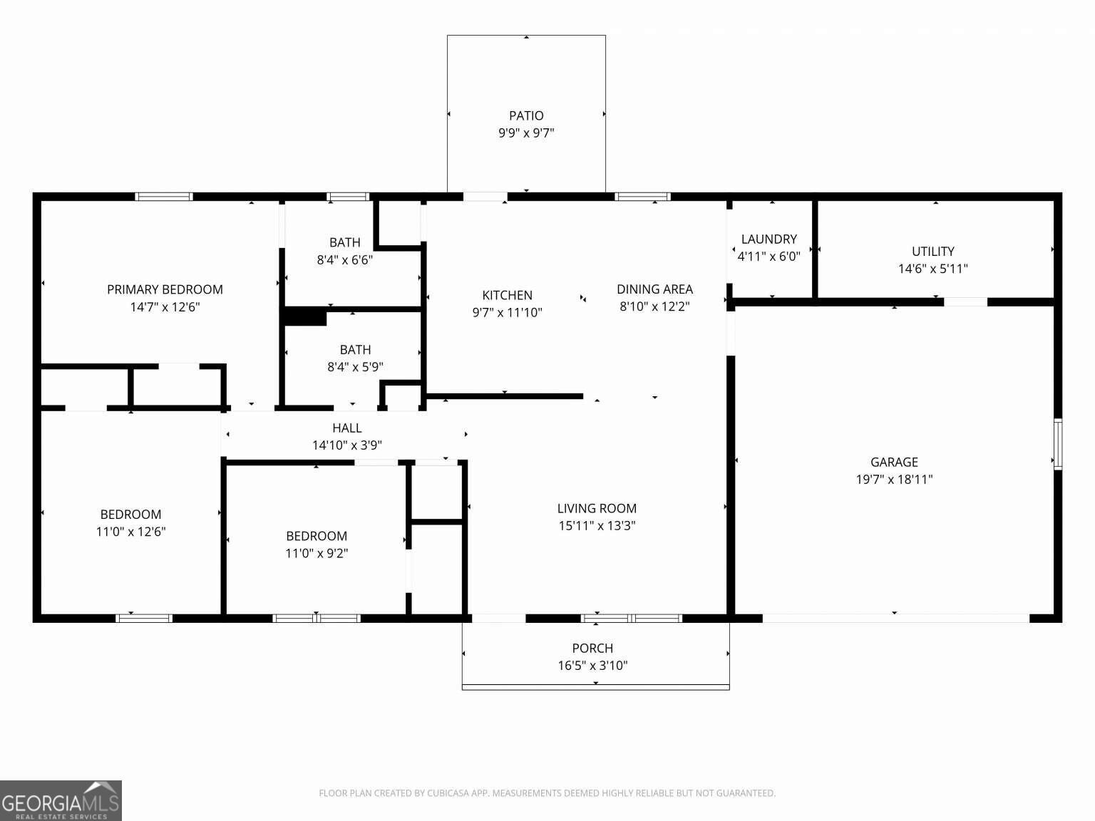 110 Country Woods Drive Covington - Photo 14