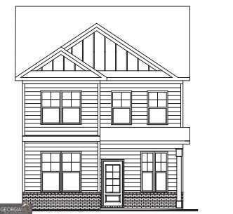 383 Summerville Lane Athens - main photo