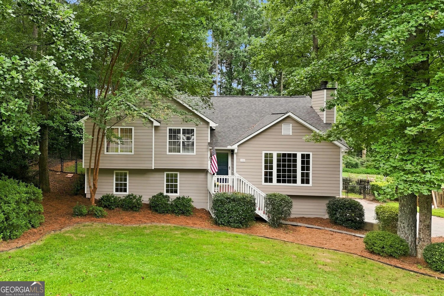 13 Finch Court Acworth - main photo