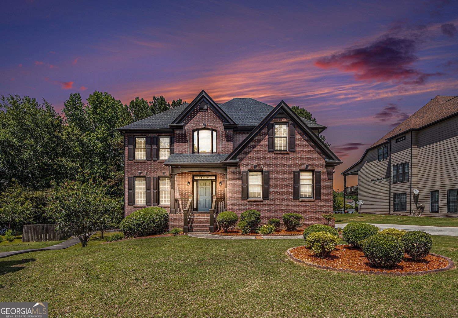 225 Shore Terrace Fayetteville - main photo
